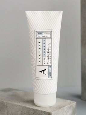 ARCHIVE YET TO BE WRITTEN SHOWER GEL 8oz BRAND NEW/SEALED